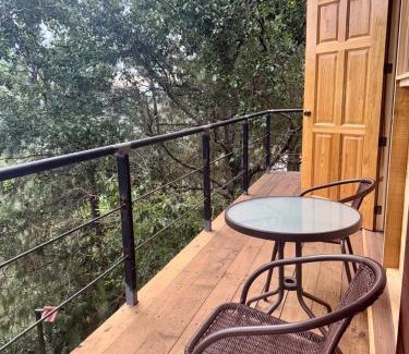 San Jose del Pacifico Apartment | San José del Pacífico- Cabañas Camino al Cielo 1
