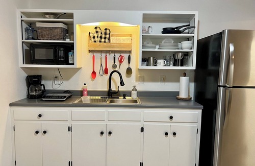 Placerville Apartment | San Juan Basecamp: Perfect Festival Retreat