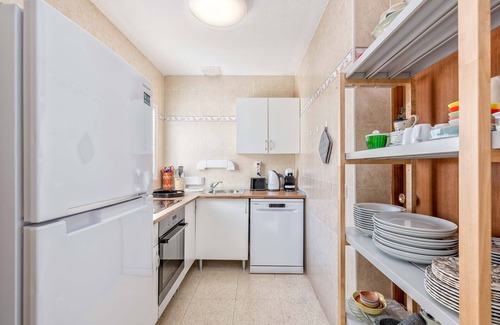 La Merced Apartment | San Juan - Holiday penthouse in Malaga