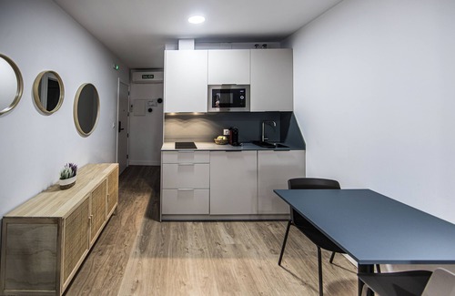 Badajoz Old Town Apartment | San Juan Suites