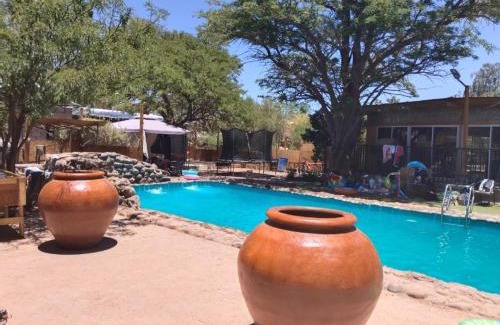 San Pedro de Atacama Cabin | San Lorenzo TourLodge