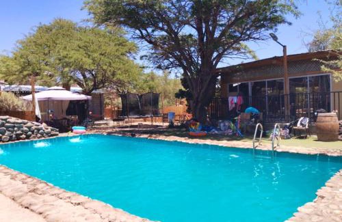 San Pedro de Atacama Cabin | San Lorenzo TourLodge