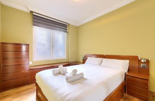 Basurtu Apartment | San Mamés Football & Parking