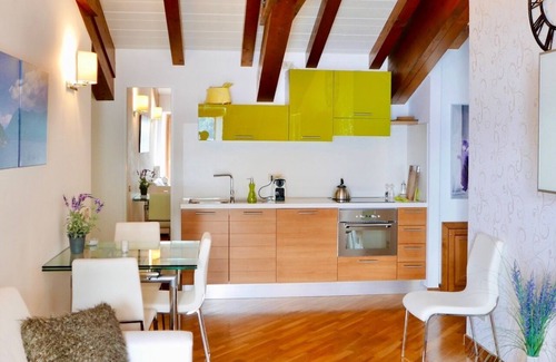 San Mamete Apartment | San Mamete - Lake Lugano, Apartment on the lake