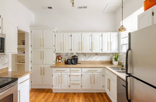 San Marco House | San Marco/Downtown Historical House