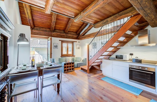 San Marco Apartment | San Marco Lodge Apt Mountain Retreat, Oulx, Italy