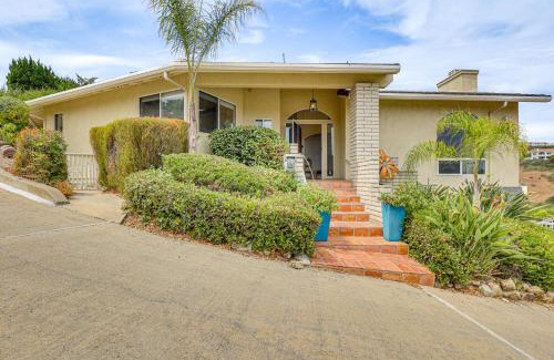 Lake San Marcos House | San Marcos Getaway with Deck and Lake Views!