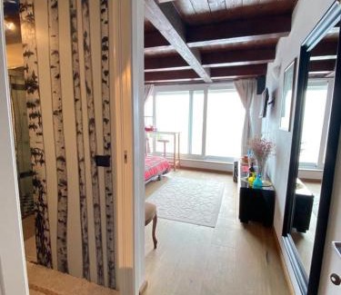 Borgo Maggiore Bed & Breakfast | San Marino Skyline - Dante vista Mare