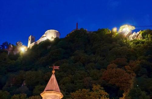 San Marino Bed & Breakfast | San Marino Skyline Virgilio sottotetto