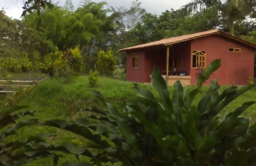 San Rafael Cottage | San Martin 7 bed/1 bath cabin in San Rafael/Bizcocho/natura