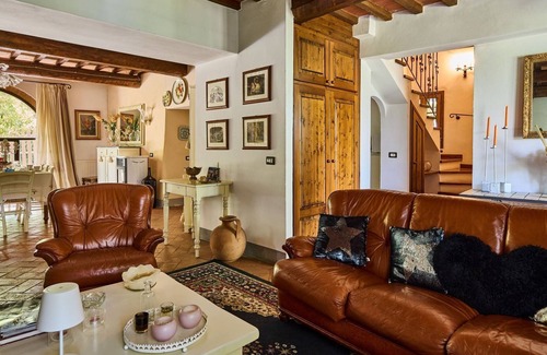 Certaldo Villa | San Martino, Certaldo, Florence and Chianti