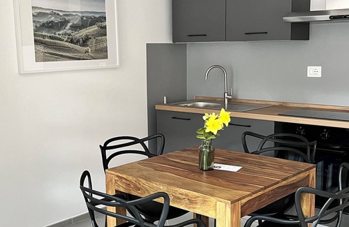 Nizza Monferrato Apartment | San Martino Holiday Apartments