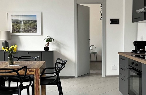 Nizza Monferrato Apartment | San Martino Holiday Apartments