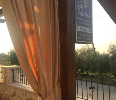 Foglianise Bed & Breakfast | San Michele