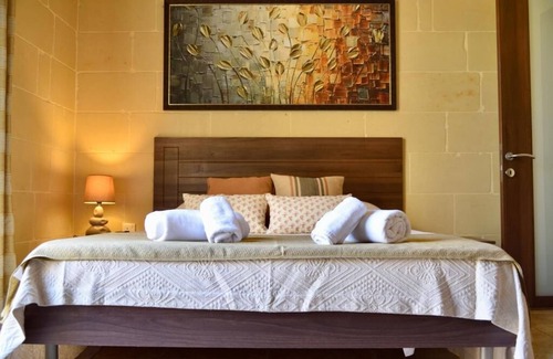 Xaghra House | San pawl bnb farmhouse Kortoll