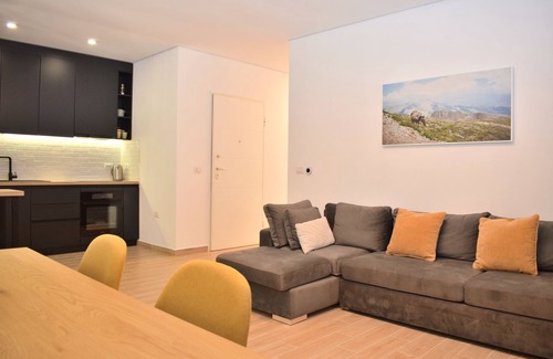 Ishem Apartment | San Pietro Holiday Retreat, Lalzit Bay, Albania