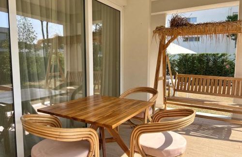 Ishem House | San Pietro Resort -Luxury garden apartment Gjiri I Lalezit