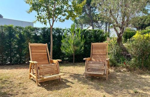 Ishem House | San Pietro Resort -Luxury garden apartment Gjiri I Lalezit