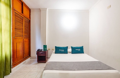 Sincelejo Hotel | San Rafael LG