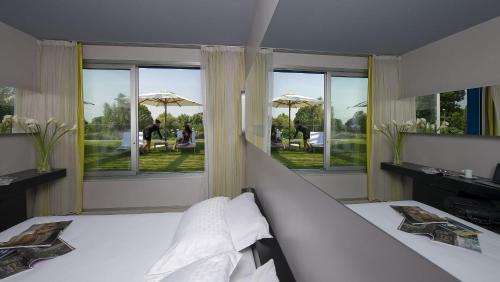 Pisa Hotel | San Ranieri Hotel