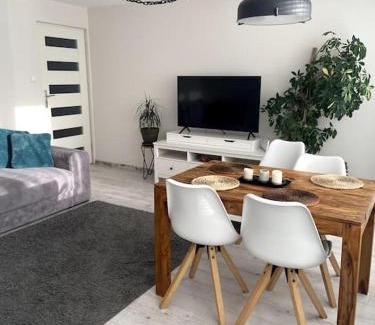 Przemysl Apartment | San Riverbank Apartment