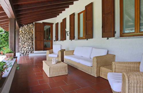 San Fedele Intelvi Villa | San Rocco 73