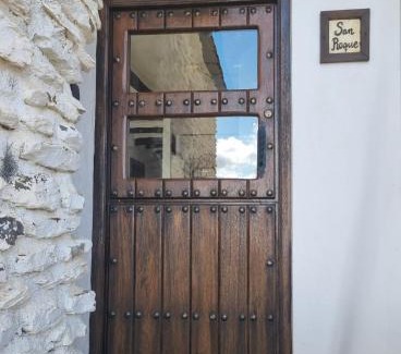 Capileira Apartment | San Roque