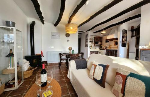 Capileira Apartment | San Roque