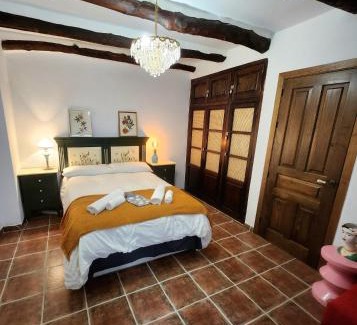 Capileira Apartment | San Roque