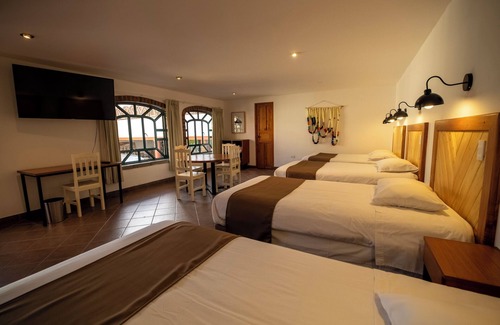 Huaraz Hotel | San Sebastian Hotel Boutique