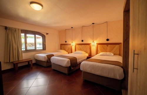 Huaraz Hotel | San Sebastian Hotel Boutique
