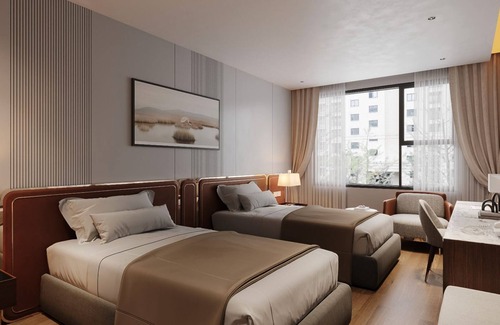 Dich Vong Hotel | San Seize Hanoi Hotel