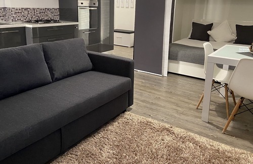 Quarto Cagnino Apartment | "San Siro's Lights"