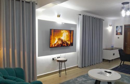 Nairobi Apartment | Sana Homes - Movenpick Hotel