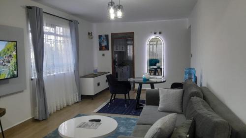 Nairobi Apartment | Sana Homes - Movenpick Hotel