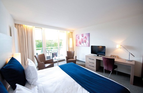 Goffert Hotel | Sanadome Hotel & Spa Nijmegen