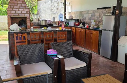 Rumisapa Ski Chalet | SANANGO GARDEN