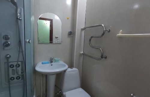 Inozemtsevo Resort | Sanatoriy "Geolog Kazakhstana"