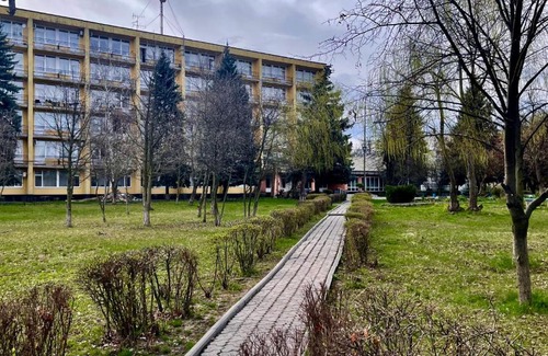 Yuvileyne Hotel | Sanatoriy Samara