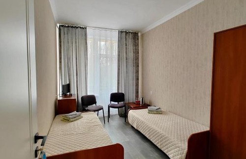 Yuvileyne Hotel | Sanatoriy Samara