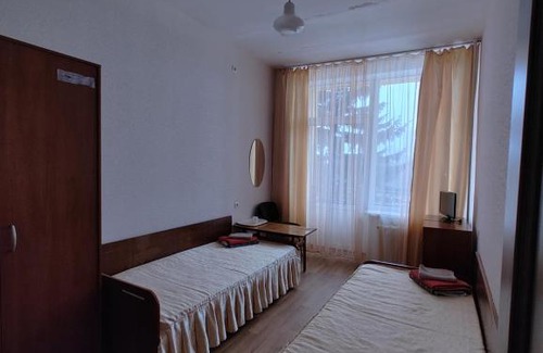 Yuvileyne Hotel | Sanatoriy Samara