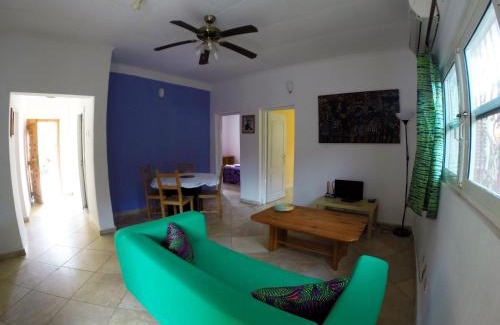 Serrekunda Apartment | Sanchaba Yellow Apartments