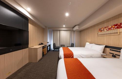 Iseshima Jindai Onsen Hotel | Sanco Inn Iseshi-Ekimae Shikinoyu