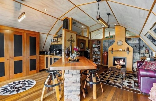 Adventure Bay House | Sanctuary Bruny Island - Dome 1