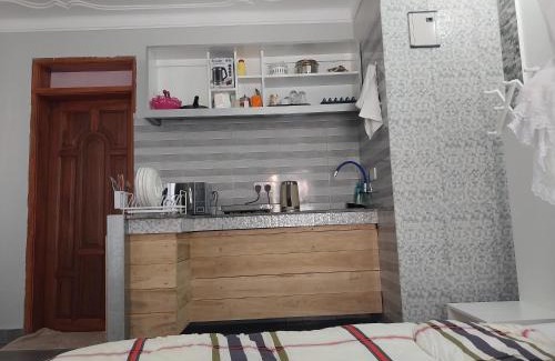 Kampala Apartment | Sanctuary -Couple Court