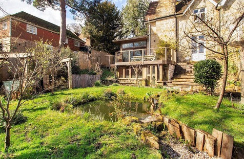 Forest Row House | Sanctuary Forest Row, countryside village escape | Pass the Keys