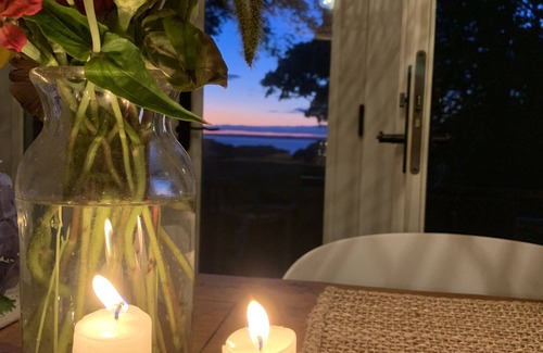 West Tisbury House | Sanctuary House: An ocean-view farmhouse retreat