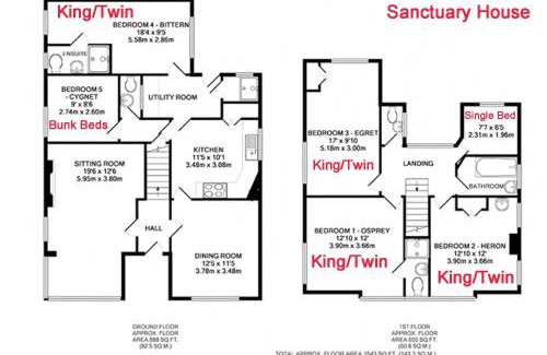 Thorpeness House | Sanctuary House