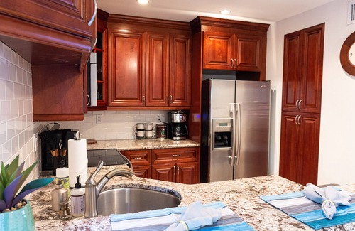 Coconut Grove House | Sanctuary with private patio near Parks, Dining, Yacht Club, Marina, CocoWalk.