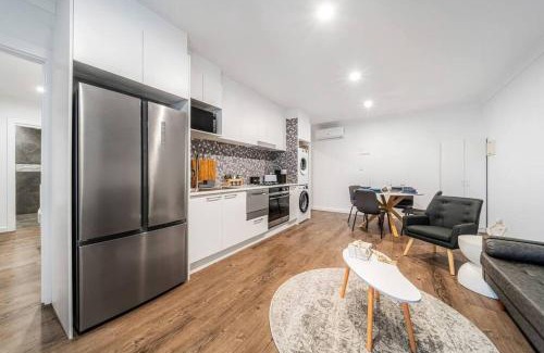 West Beach Apartment | Sand and Serenity